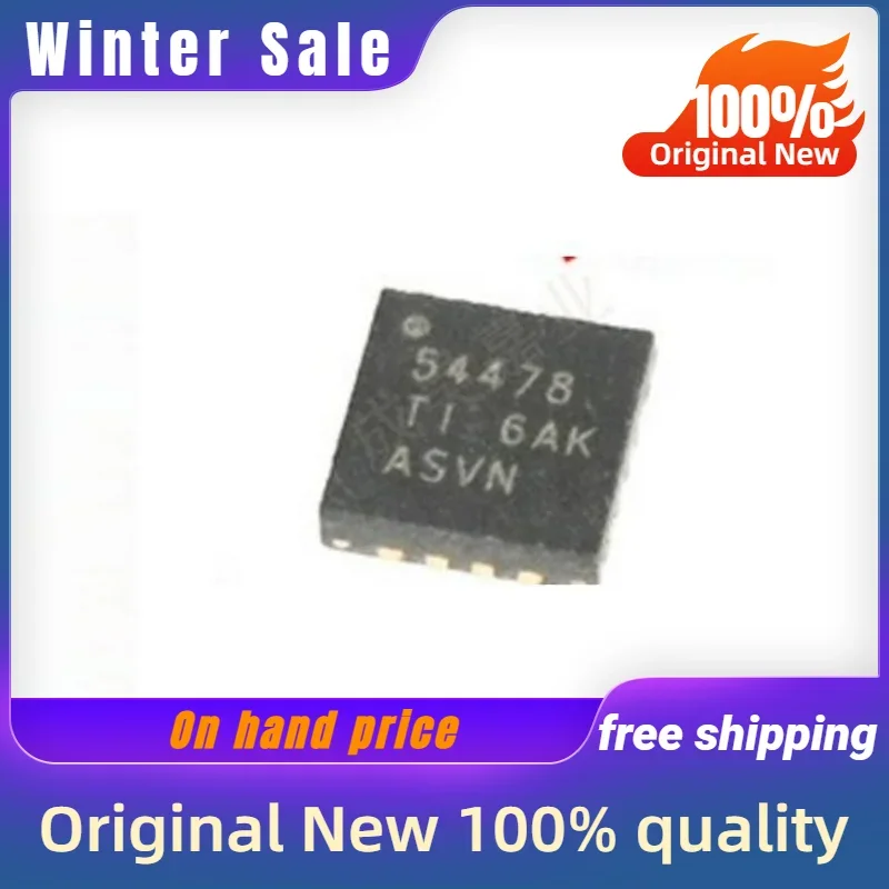 오리지널 TPS54478RTER, 54478 QFN-16 품질 상품, 5 개