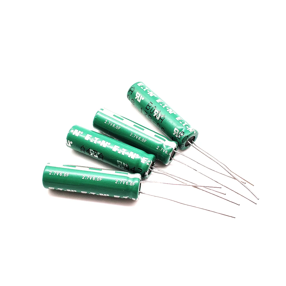 فاراد مكثف HV سلسلة 2.7V 1F 3F 5F 6F 10F 15F 25F 35F 60F 100F
