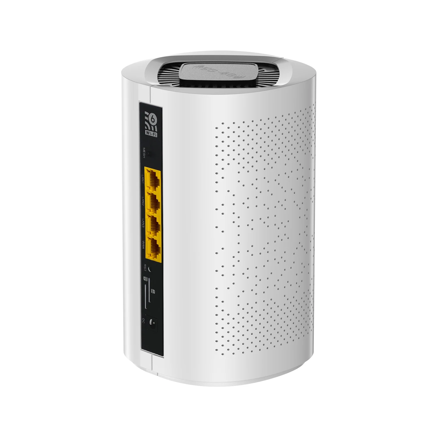 Europe Use Openwrt 21 Version 2.4g 5.8g Wireless Wifi 6 802.11ax 4g 5g Lte Modem Sim Card Router CPE