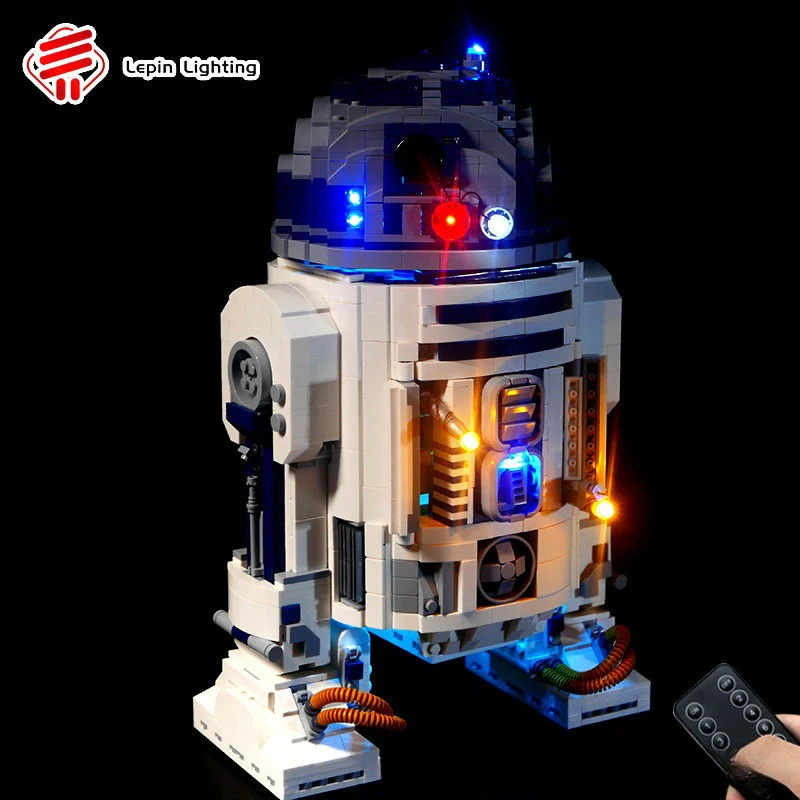 High-end led-lichtset voor Lego 75308 (alleen led-licht, zonder blokken model) Precisieontwerp voor perfecte pasvorm