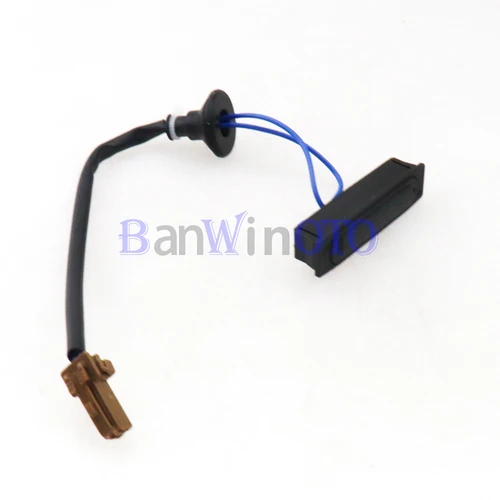 Imagen 2 del producto 25380-2DT0A tapa de botón abierto de liberación de maletero para interruptor de maletero trasero compatible con Nissan Sentra Tiida C11 Latio Versa Maxima Altima 253802 DT0A