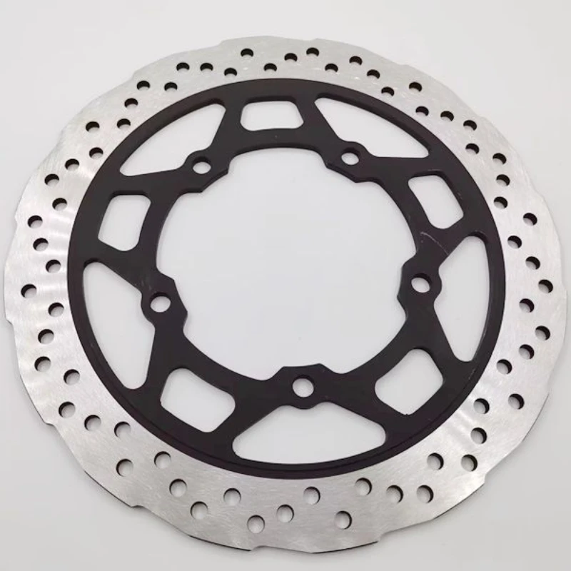 

Suitable for motorcycle DL250 GSX250 GSX250R front and rear brake discs, rear disc brake discs, rear brake discs