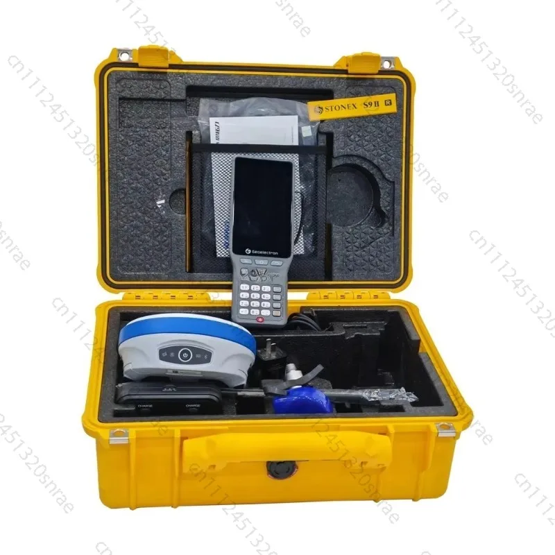 New Product S900A S9II GNSS RTK Receiver Stonex GPS IMU Surveying Equipment Land Rover