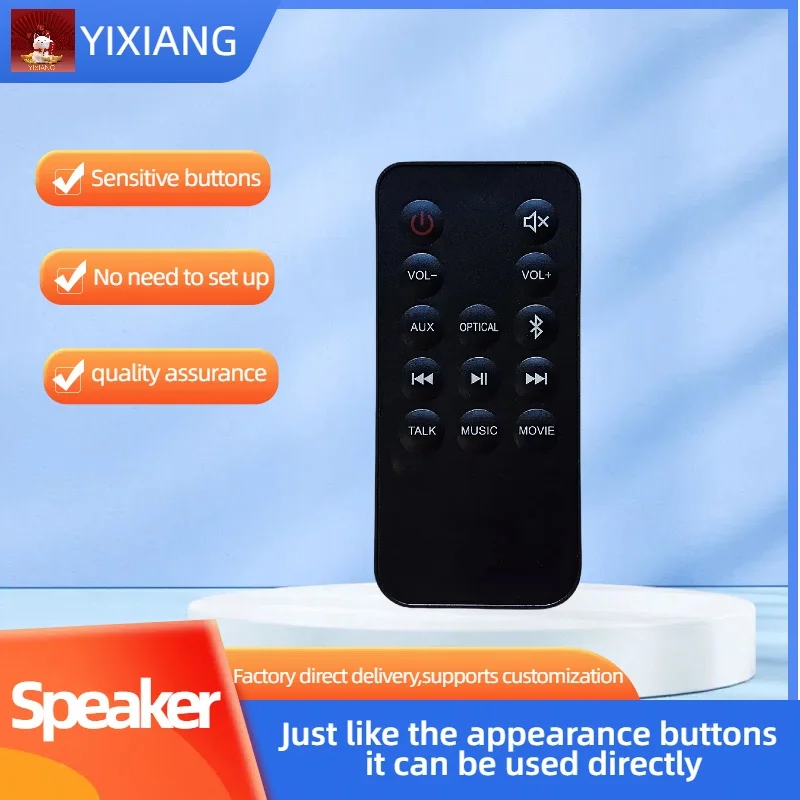 Soundbar Remote Con…