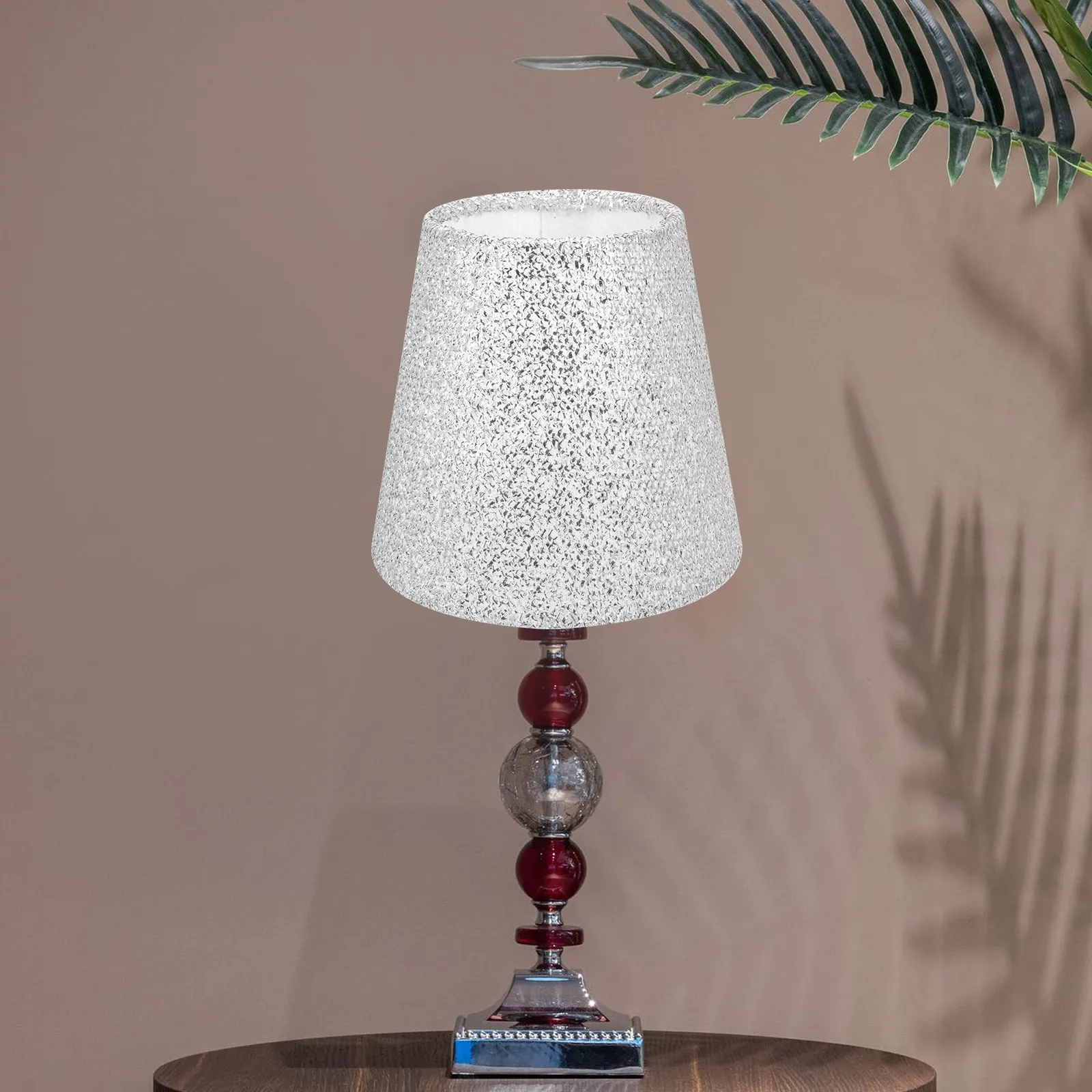 

Многофункциональный абажур из ткани с пайетками для настольных, напольных и интерьерных светильников, стильный декоративный светильник для создания теплой атмосферы