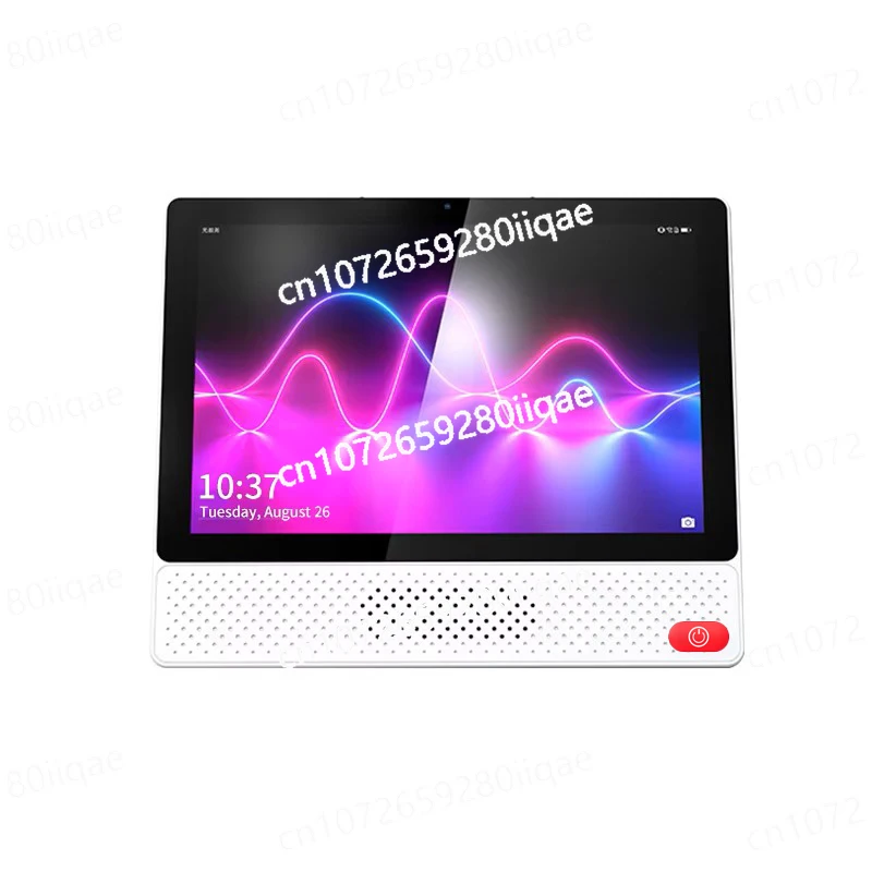 

Home Video Voice Call Connectivity WiFi Compatible Android 10.1\" HD Touch Screen Smart Display Speaker