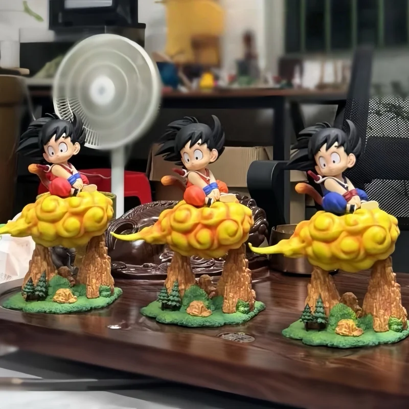 21 سنتيمتر/8.27 بوصة الذهب Wukong دمية الأطفال Wukong دمية بولي كلوريد الفينيل عمل دمية سلسلة لعبة مجسمة مهرجان هدية عيد ميلاد التوصية #1