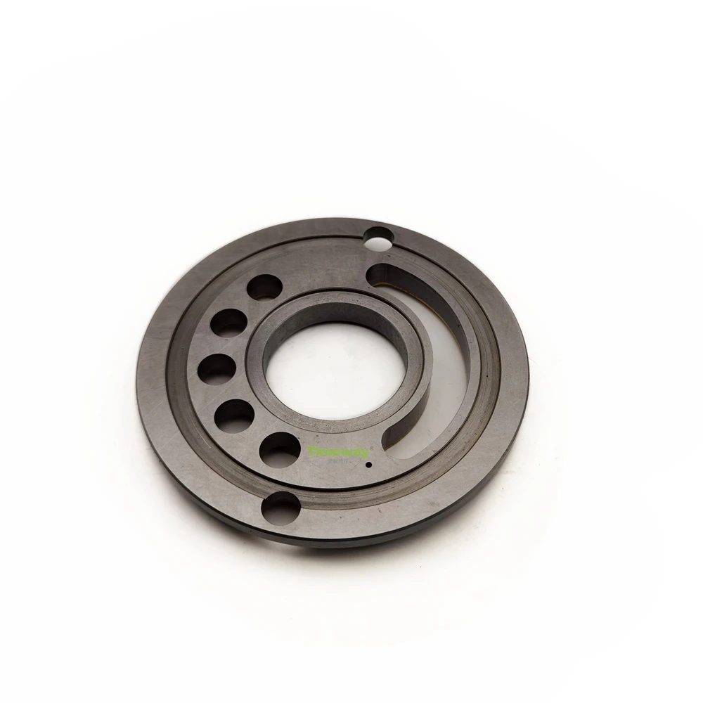 HPK Hydraulic Pump Repair Kits Valve Plate for HITACHI HPK055 EX120-6 Excavator Piston Pump Distributor Plate Spare Parts