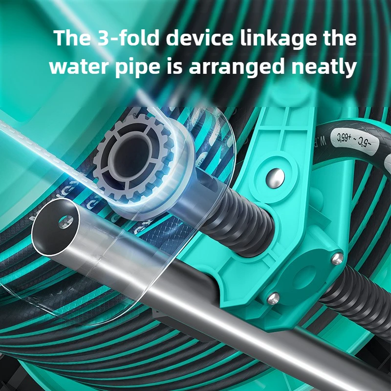 高圧家庭用水鉄砲、洗車、花の水やり専用水道管、床洗浄加圧洗浄ノズル