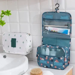 Large Capacity Waterproof Makeup Bag Toiletries Storage Pouch Travel Cosmetic Organizer Beauty Bags Women Make Up Bag Case