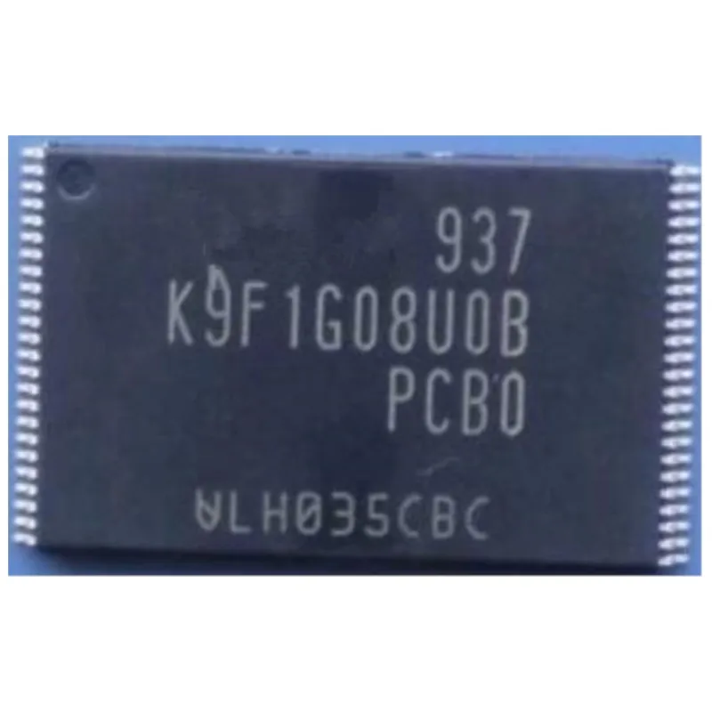 K9F1G08UOB-PCBO K9F1G08U0B-PCB0 K9F1G08 K9F1G08U0B-PCBO  SOP  5pcs