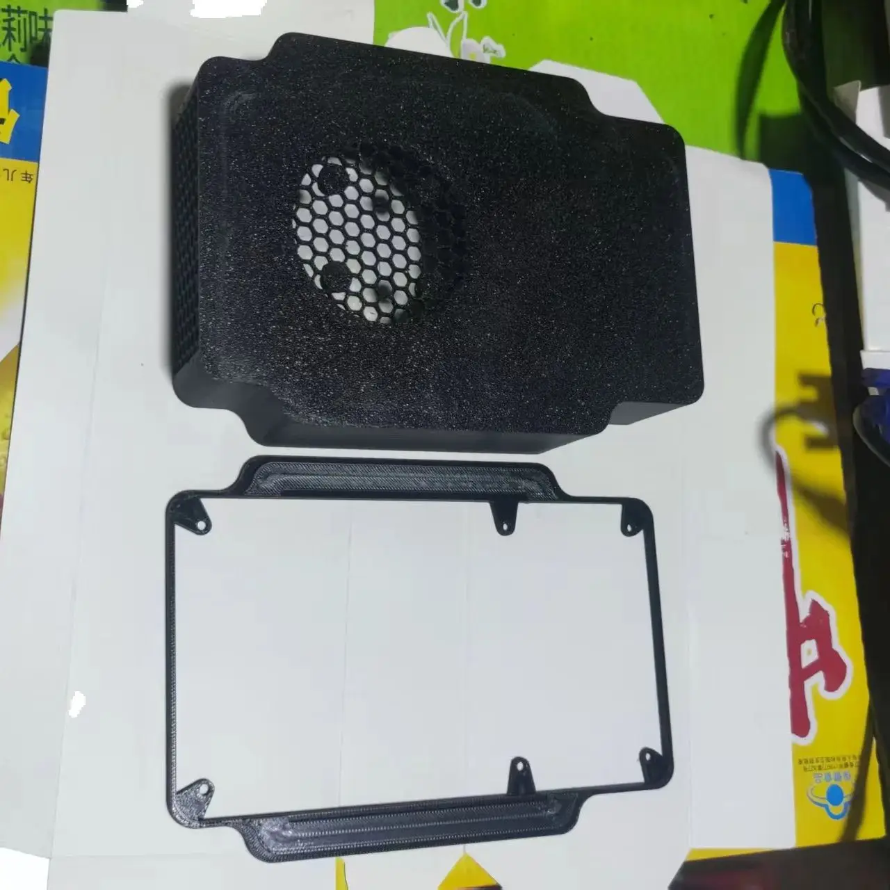 Чехол Bitaxe Nerdqaxe+ Nerdqaxe++ Plus1 Plus2