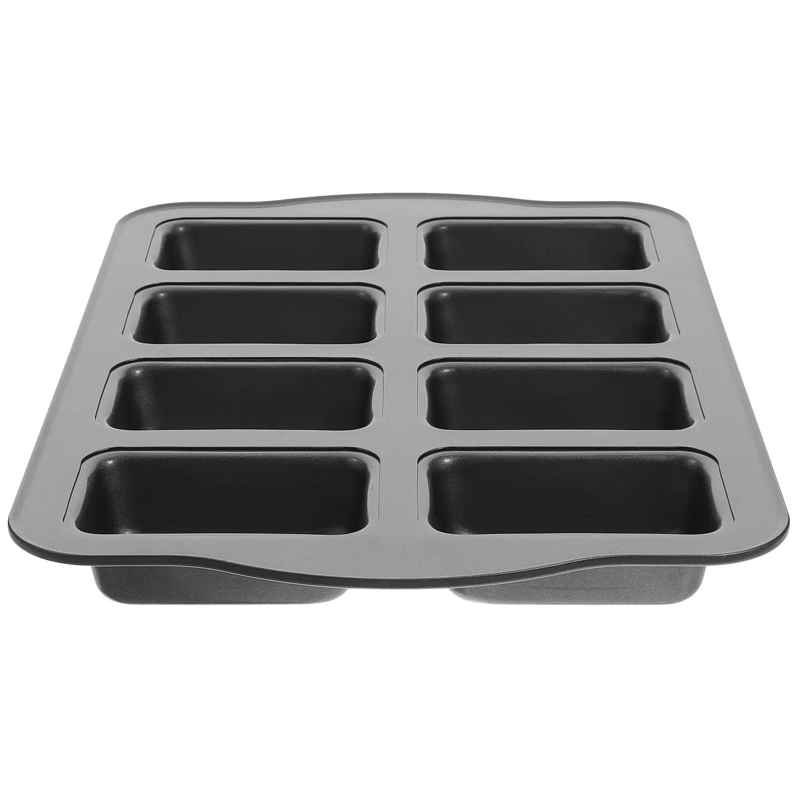 

Mini Loaf Pans Square Baking Dish Small Roasting Pan Carbon Steel Cake Molds Bread Tray Loaf Tin Hot Dogs Wheat Bread Standard