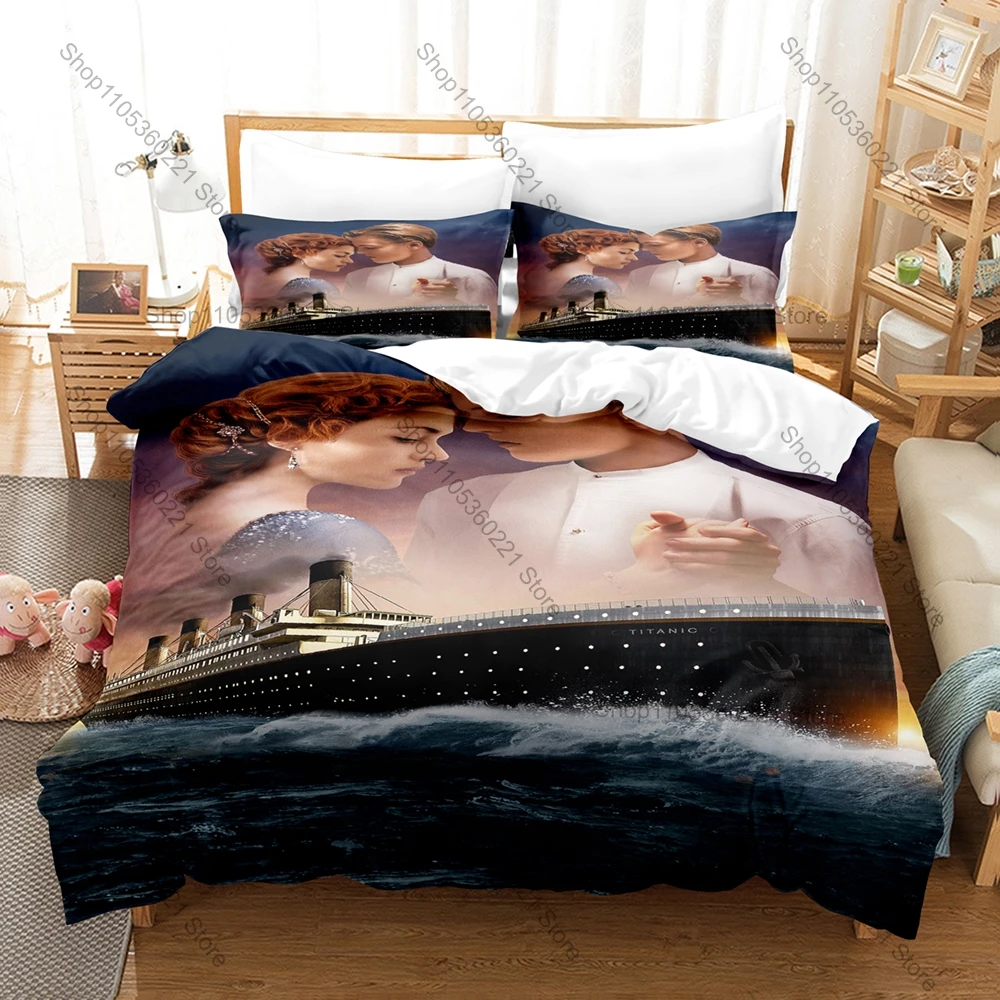 set-di-biancheria-da-letto-stampato-in-3d-con-tema-titanic-e-storia-d'amore-di-jack-e-rose-3-pezzi-1-copripiumino-e-2-federe-decorazione-vintage-per-camera-da-letto-per-tutte-le-stagioni