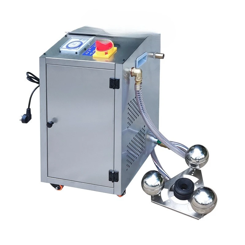 

Industrial oil-water separator filter with automatic drainage stainless steel oil collector