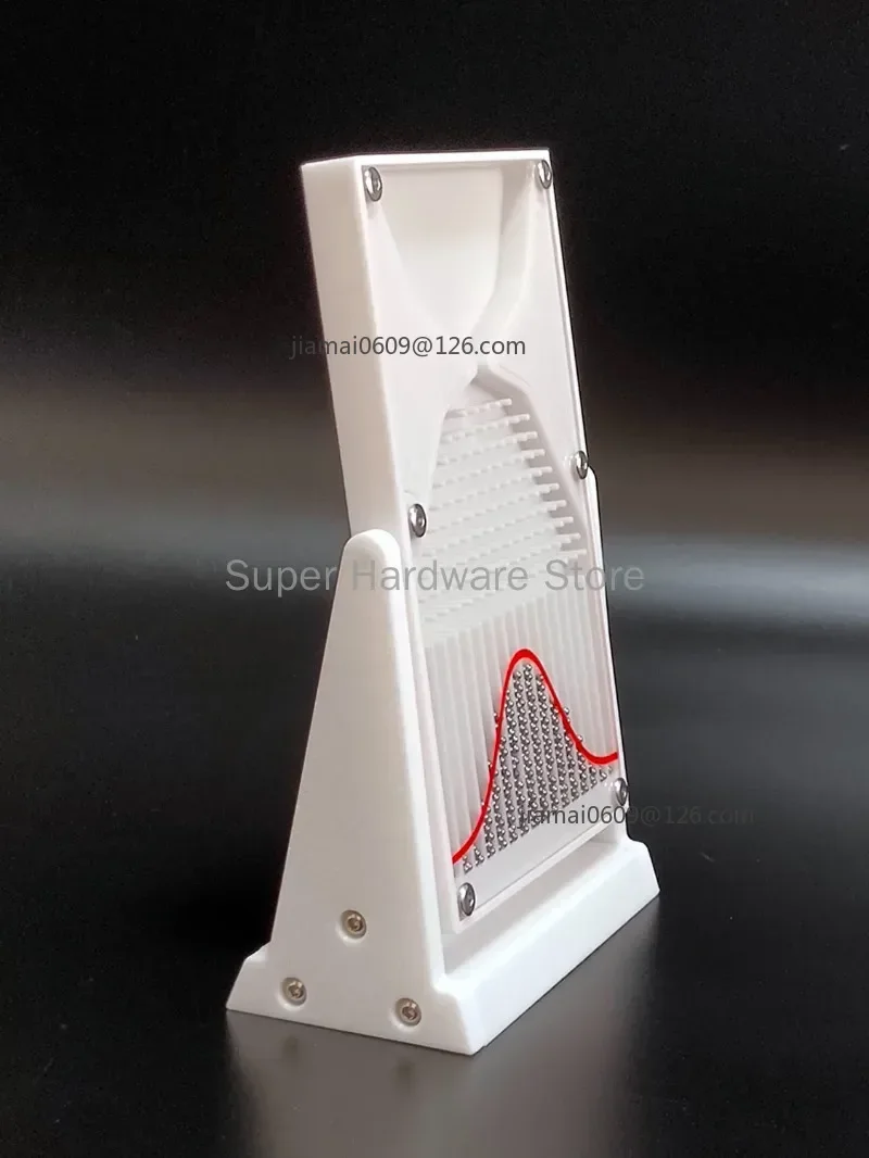 Galton Board, Normal Distribution Mathematical Model, Scientific Ornaments, Stress-relieving Gifts, Teaching AIDS