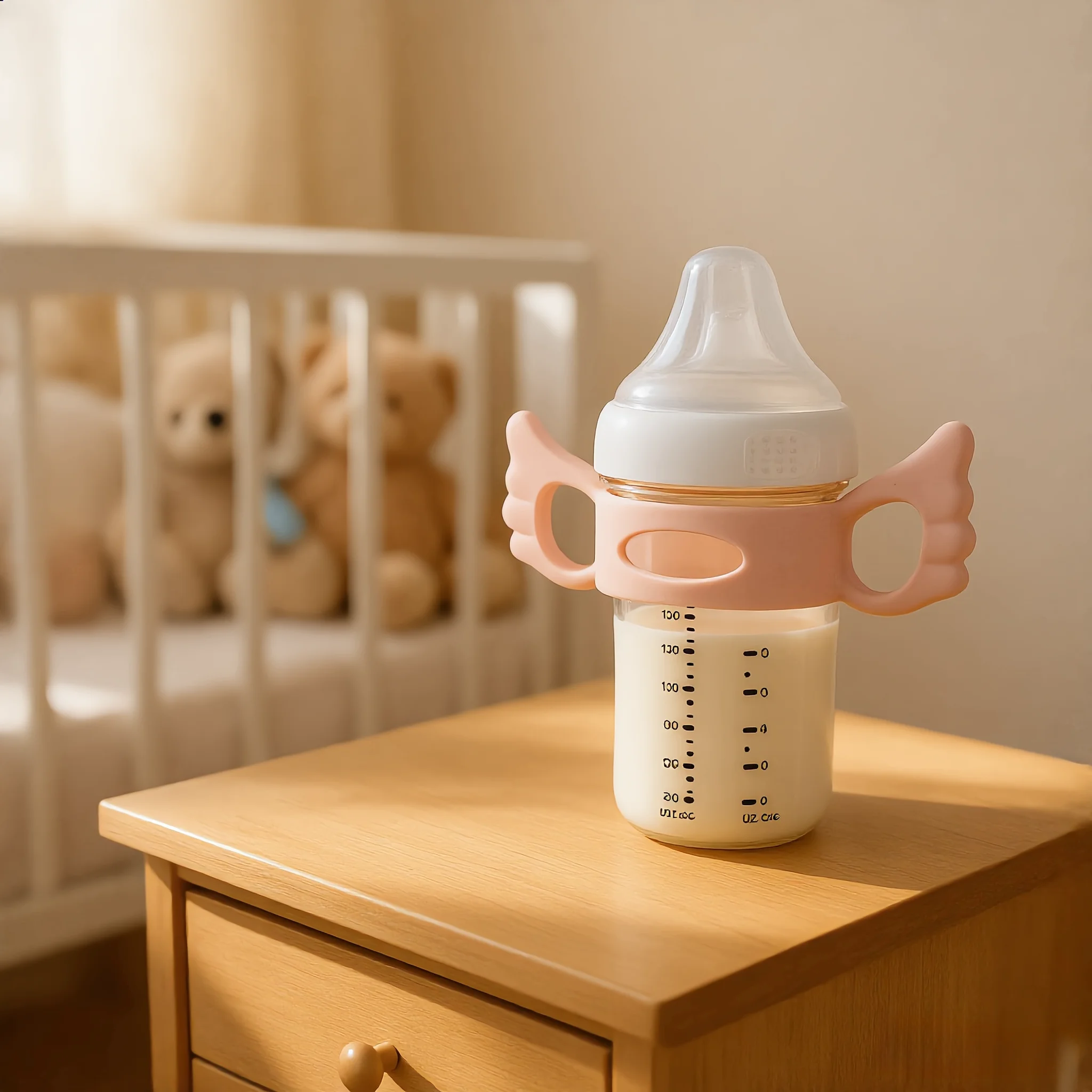 2 peças (cor aleatória) de cap - Baby Food Bottle avaliação e preço