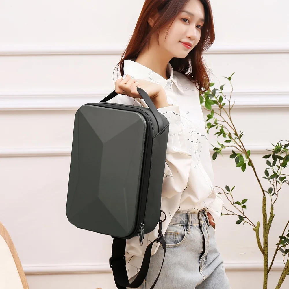 For DJI Mini 4 Pro Handbag, Hard-shell Bag, Shoulder Bag, Cross-body Bag, For DJI Mini 4 Pro Accessory Backpack