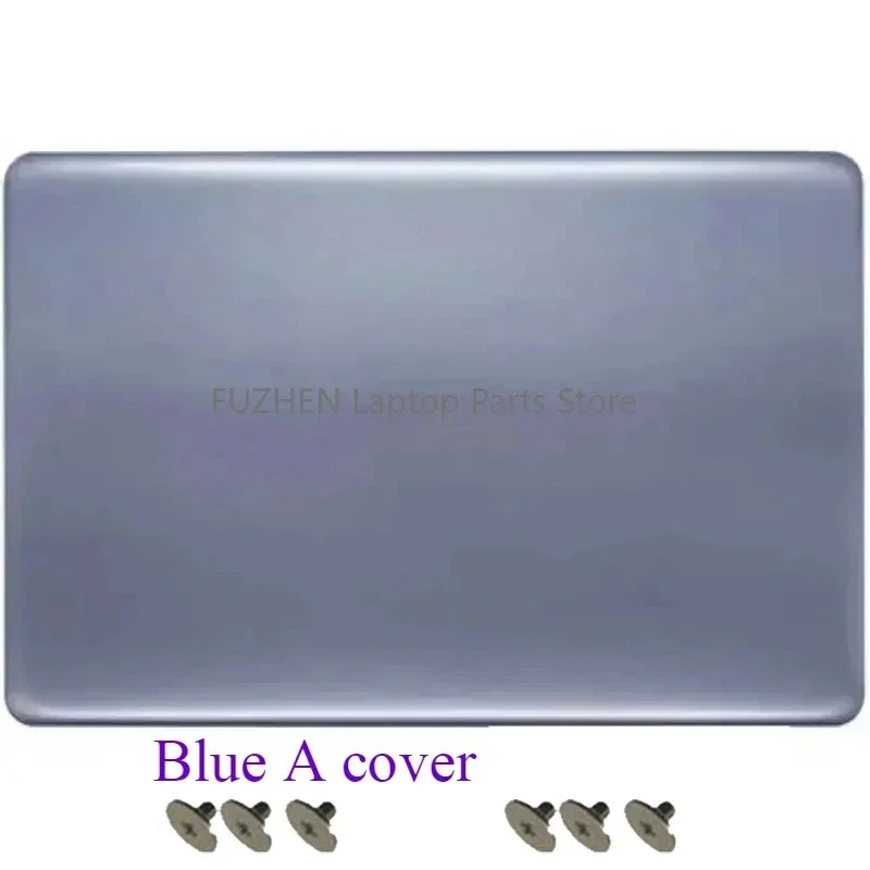 ل X541 A541U D541S F541U R541U VM592U K541N محمول LCD الغطاء الخلفي الحافة الأمامية العلوي Palmrest الغطاء السفلي لوحة المفاتيح