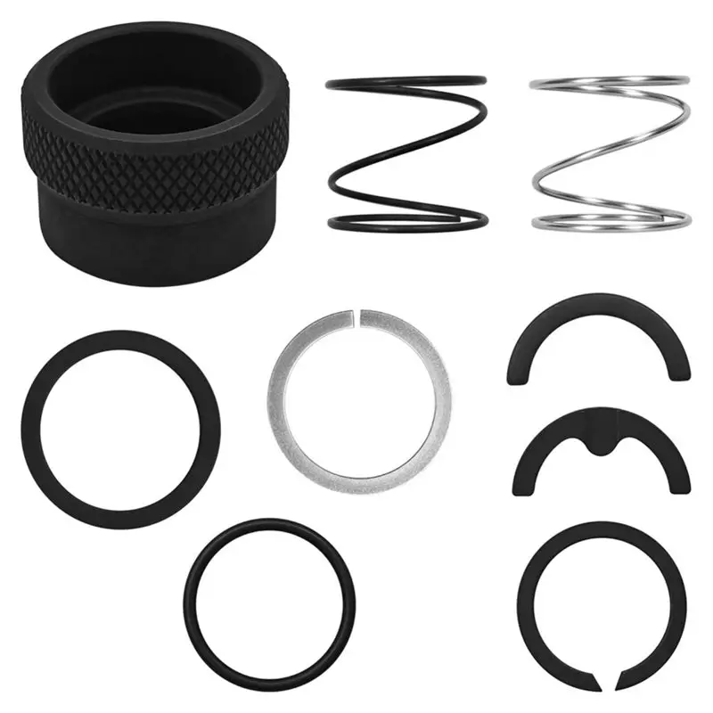 AAAN-N864734 Fits For DCF850 Collar Spring Ball Repair Kit