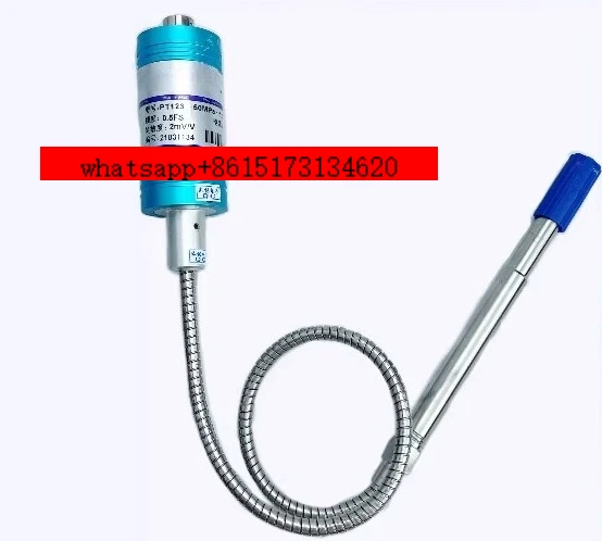 Electronic high temperature solution pressure sensor PT124/PT123/PT127/PT124B