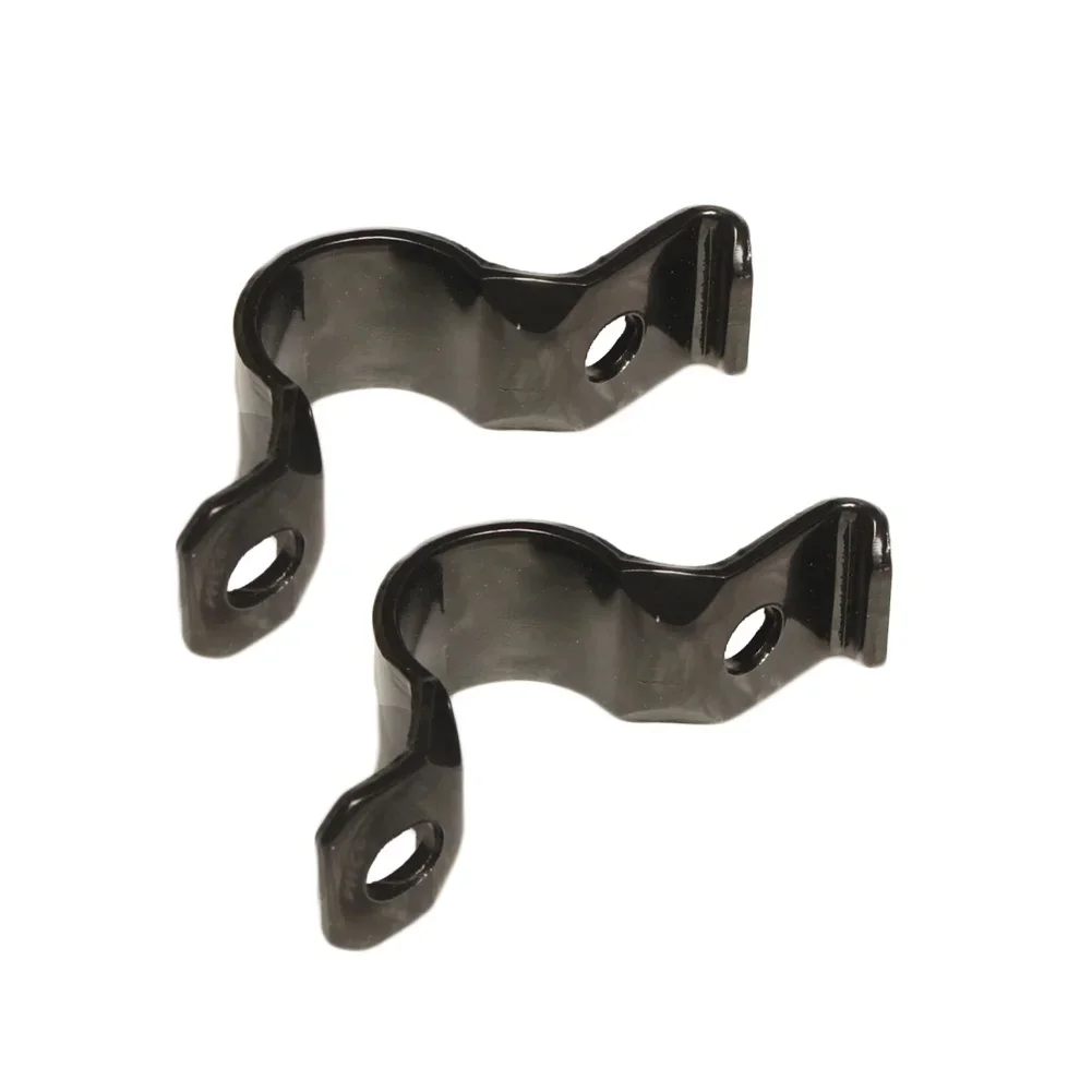 2x Rear Sway Bar D Bracket Saddle 5623106J10 56231-06J10 For Nissan For Patrol For Y60 For Y61 GU Metal Brackets Car Accessories