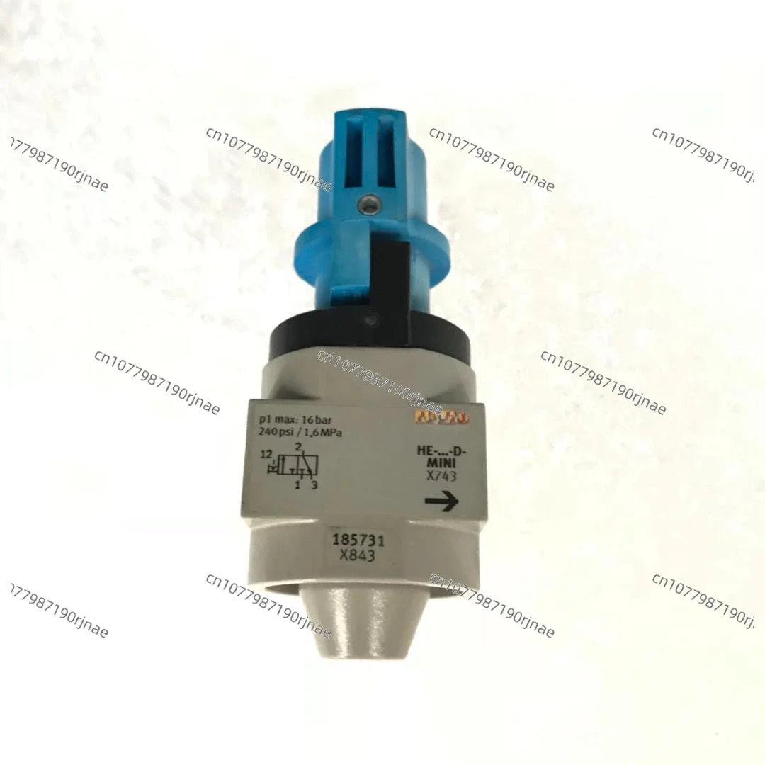 

Motor Accessories Switch Valve HE-D-Mini 185731