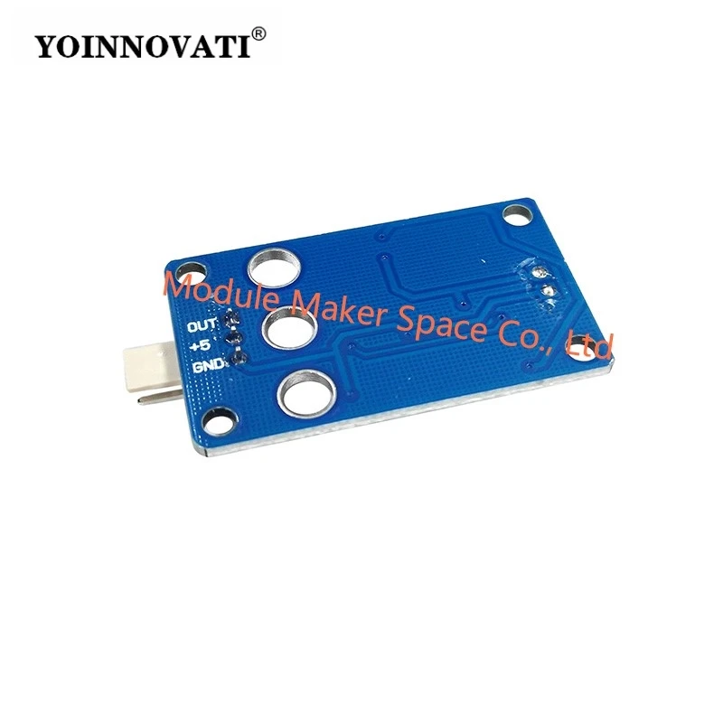 Sound Sensor Module, Analog Decibel Noise Detector for Arduino with LM2904 Amplifier for DIY Electronics