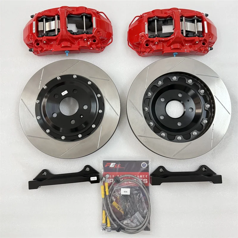 

Jekit 380x34mm Disc Big Brake Kit for 2018 Audi Q5 FY B9