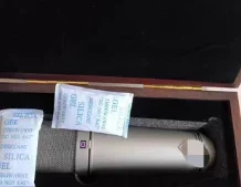 

U--87 Professional Large Diaphragm Condenser Microphone Series High-End Recording Studio for Live Streaming and Karaoke