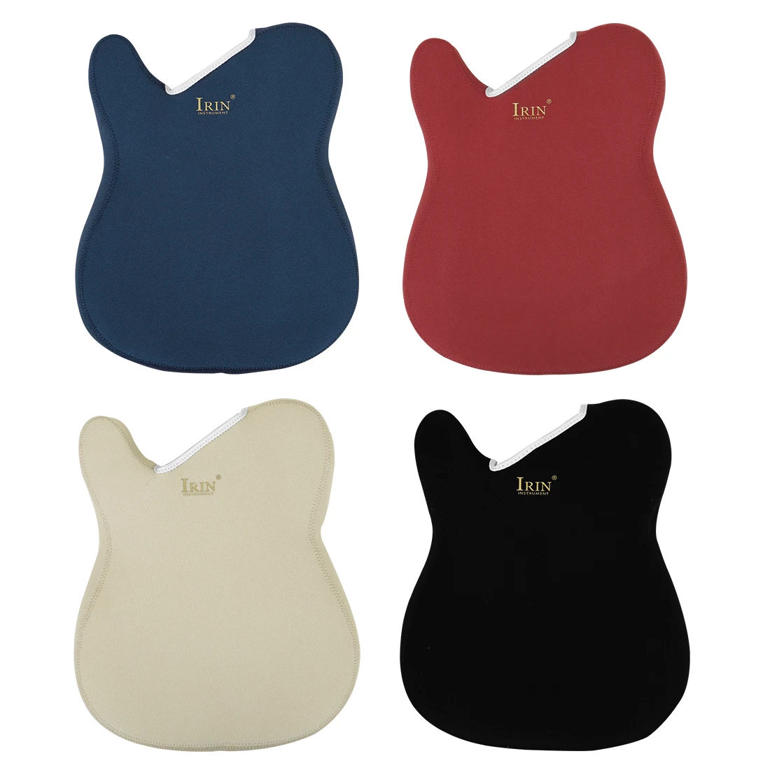 Funda protectora para guitarra IRIN F-TELE, cubiertas superiores para guitarra con estampado de poliéster, laca, antigolpes, a prueba de caídas, piezas para guitarra eléctrica