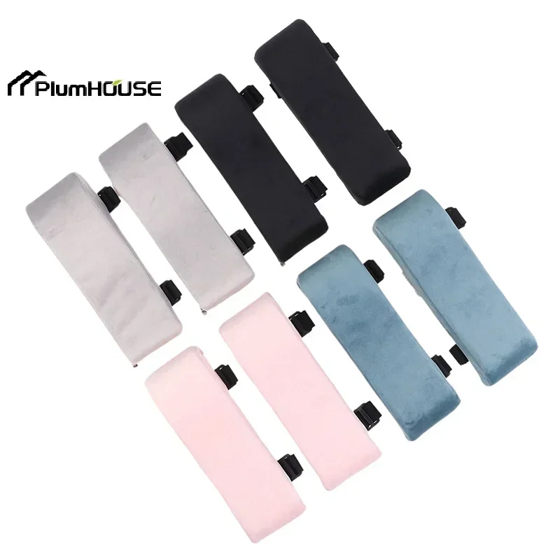 Game Chair Armrest Pad Elbow Pillow Support Cushion Foam Inner Core Office Chair Cushion For Relieve Pressure On Elbows Forearms