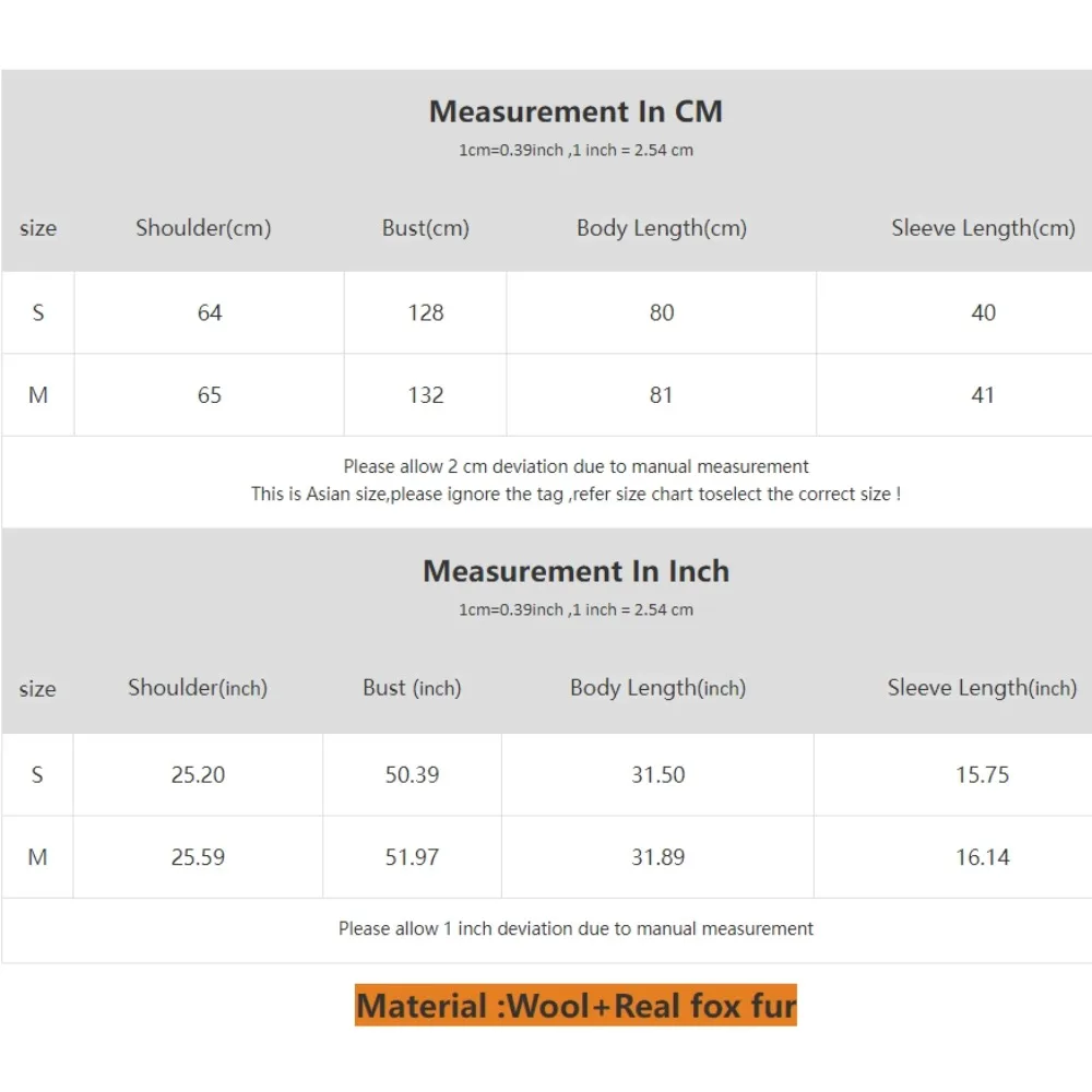 معطف فرو الراكون الطبيعي الإناث الخريف معطف فرو الثعلب الحقيقي جديد الصوف المخلوطة معطف المرأة الشتاء الكشمير الدافئة الصوف سترة سيدة #6