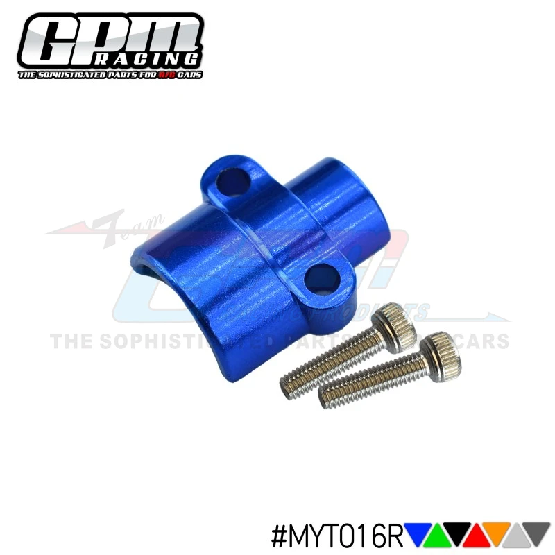 

GPM Aluminum Center Main Shaft Stabilizing Joint For AXIAL 1/18 Yeti JR