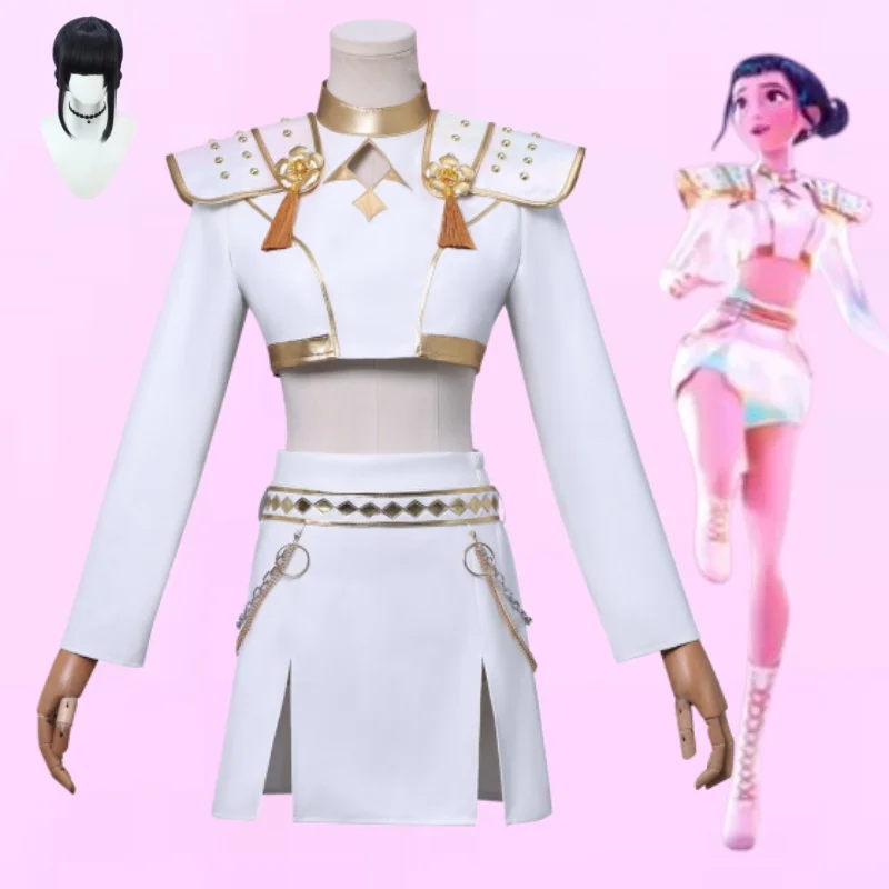 Anime Cosplay Costu…