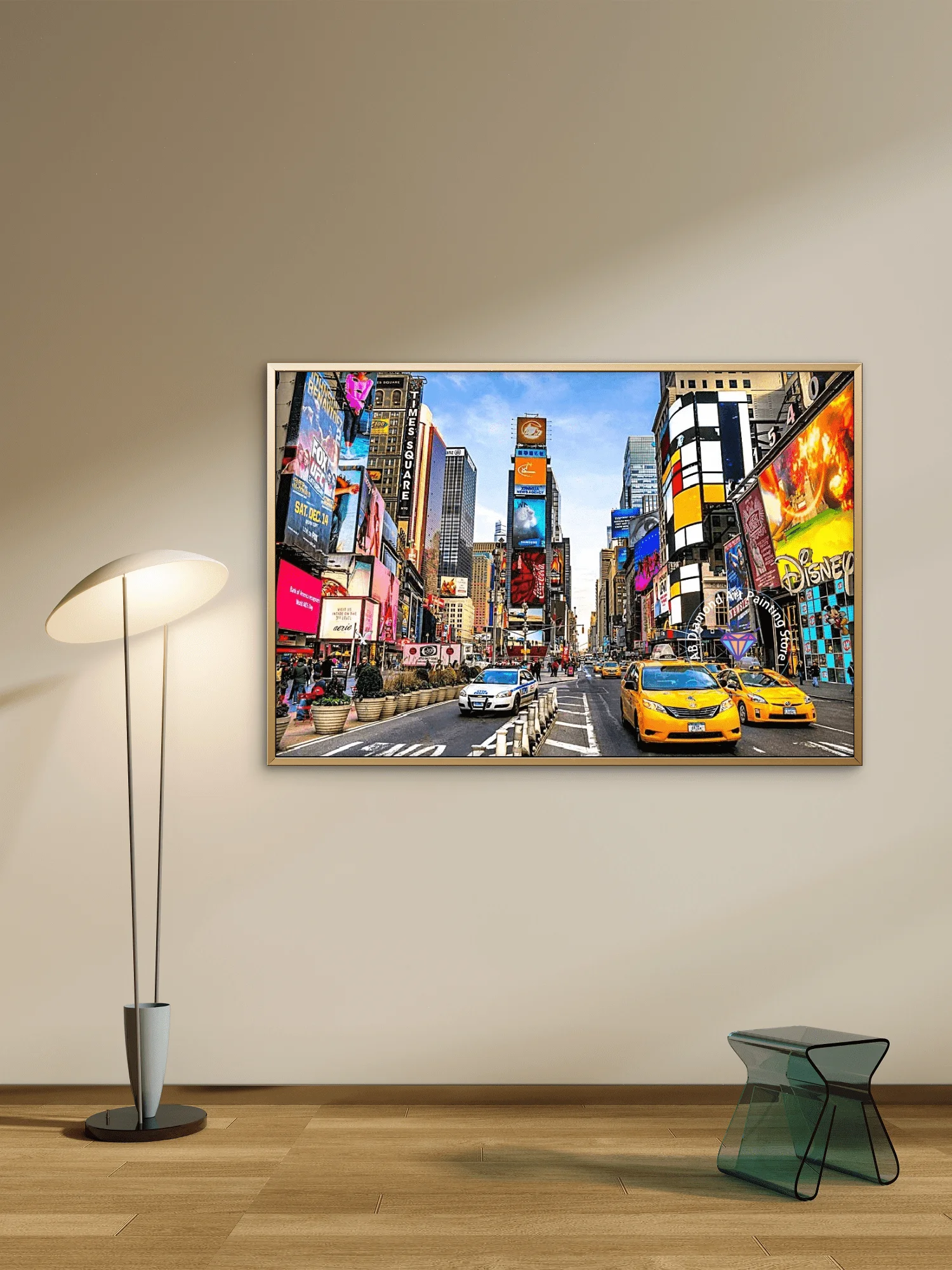 Zestaw do malowania diamentami – Art And Craft New York recenzja i cena