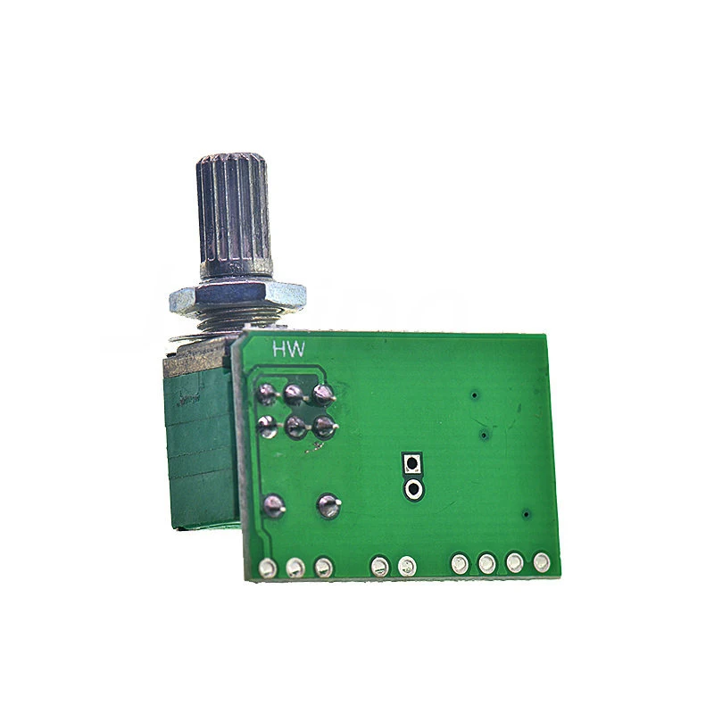 3/5/10PCS PAM8403 5V Power Audio Amplifier Board 2 Channel 3W W Volume Control / USB Power Liludin view 2