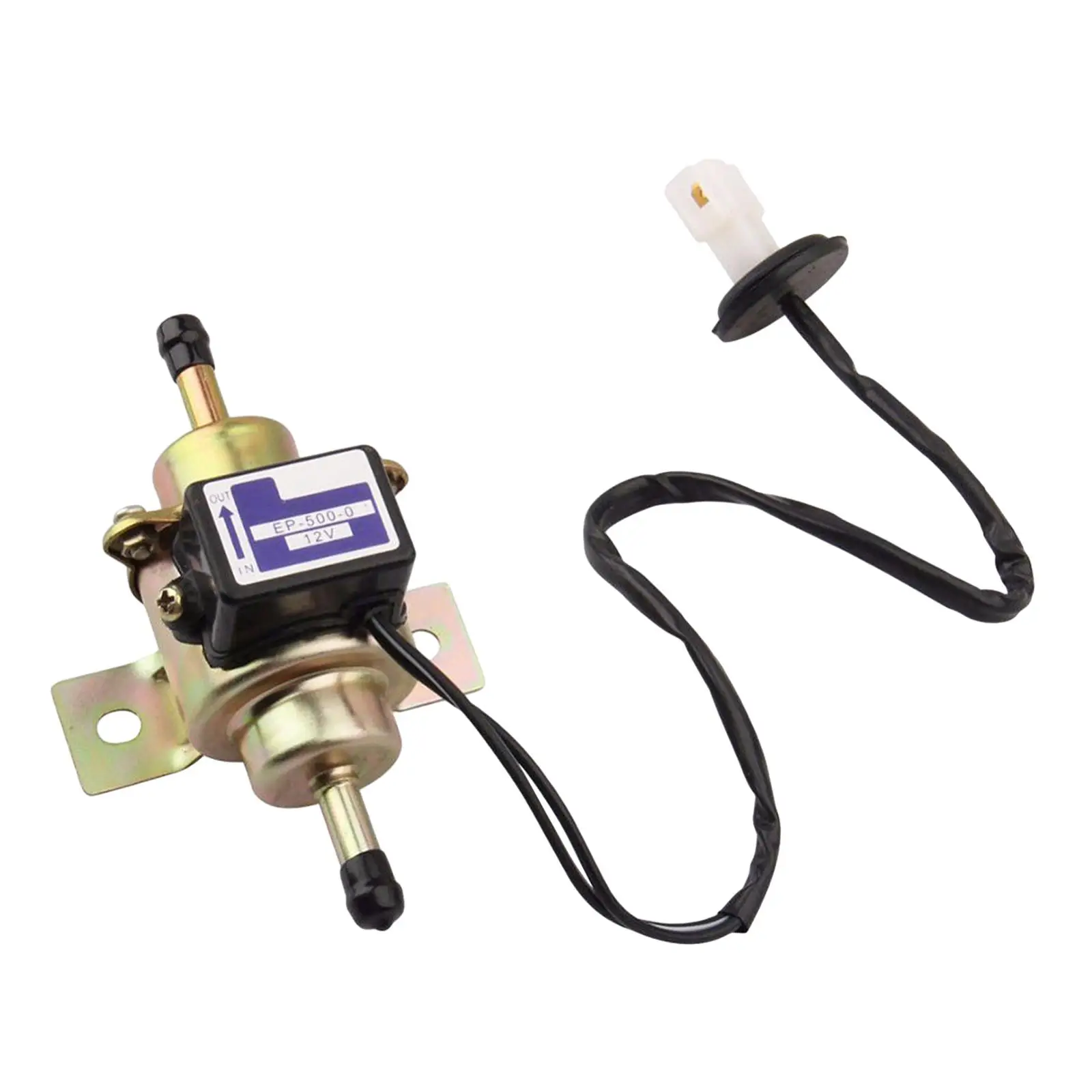 EP-500-0 Diesel Electric Car Fuel Pump for Motorbike Generators Tractor