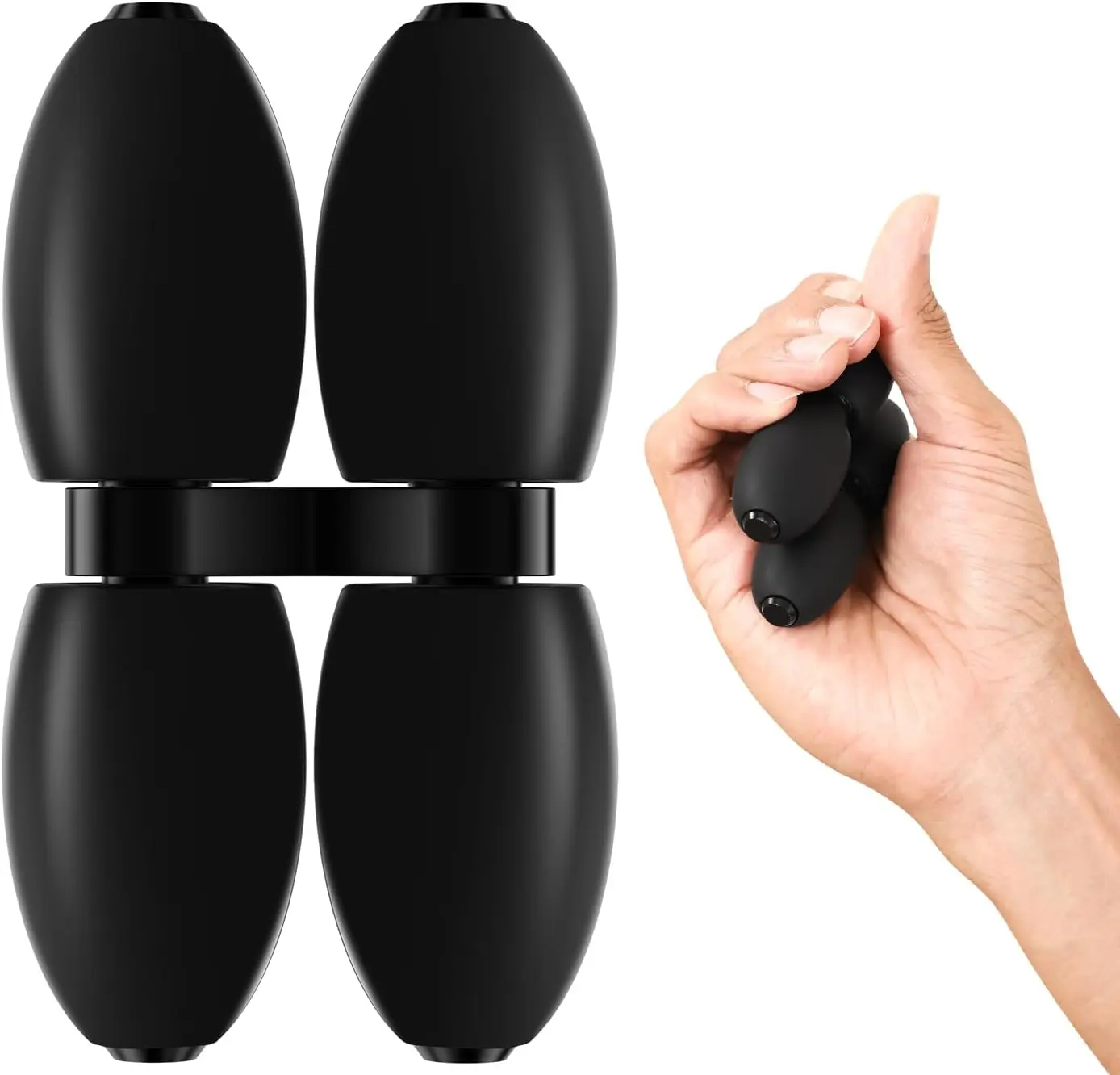 Handheld Fidget Roller Toy for Adults - Stress Relief, Focus Aid, Portable Design