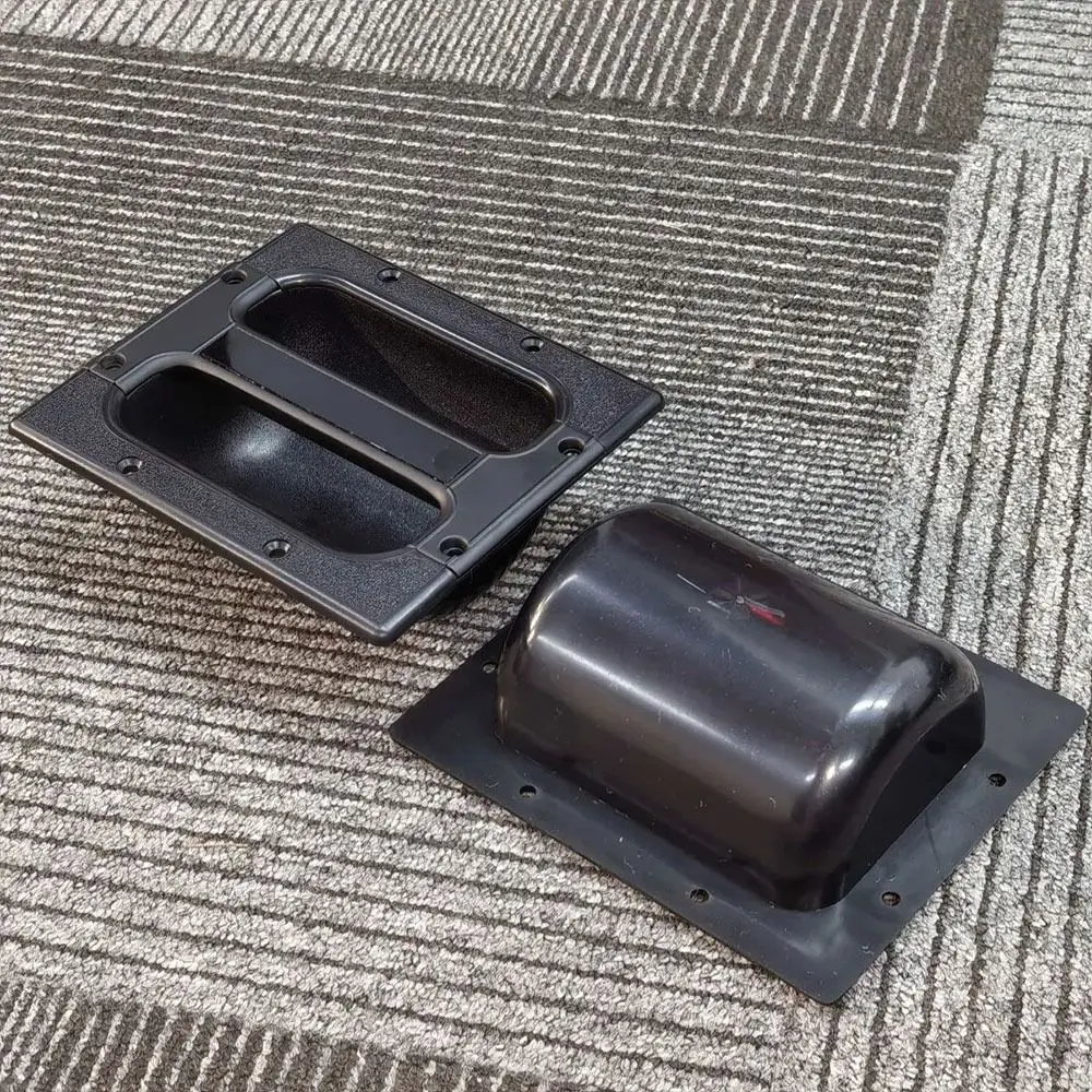 1Pcs ABS Speaker Cabinet Pull Handle Thickened Multiple Models Stage Audio Equipment Handle Easy Carrying Installation