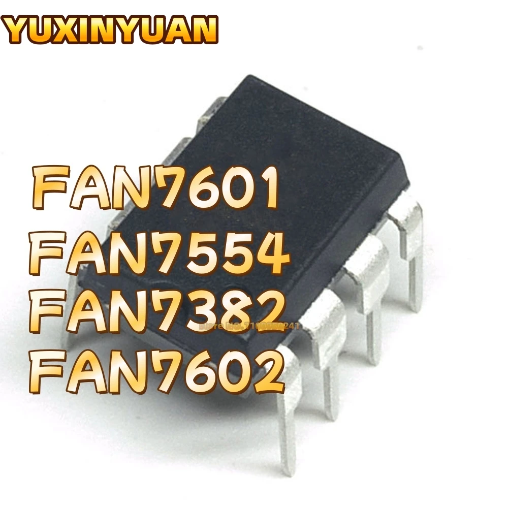 (10Pcs) Fan7601 Fan…