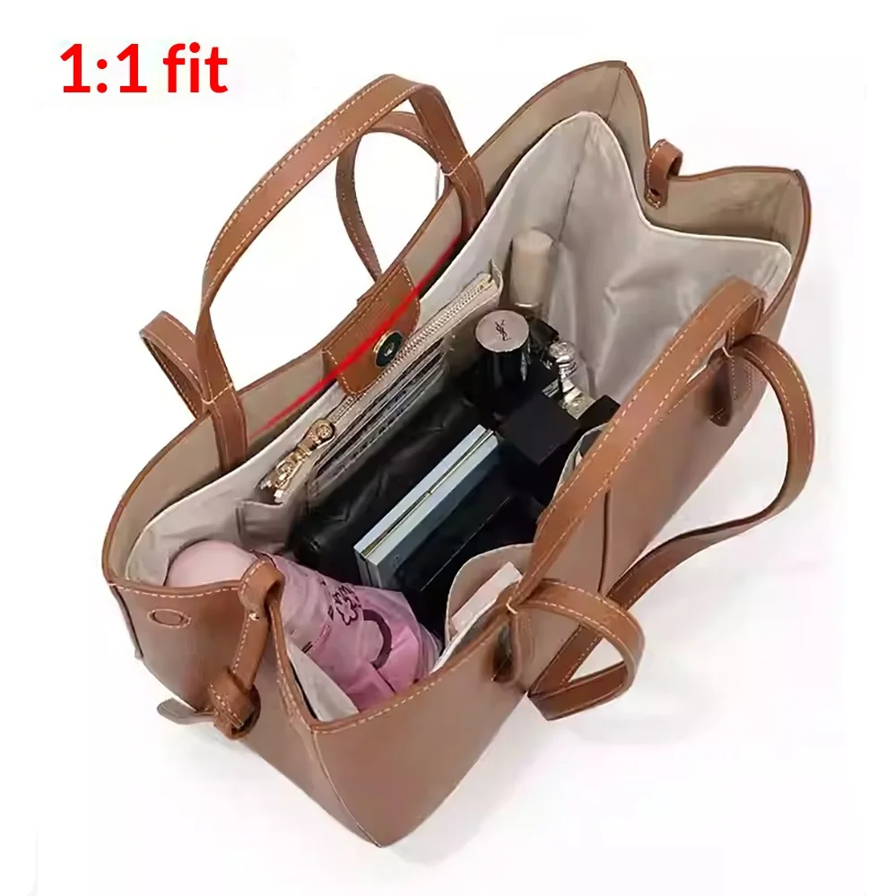 Bag Lining Storage Purse Fit for Cyme Mini Tote Insert Organizer for Cyme Tote Bag Keep Shaper,Bag Accessories