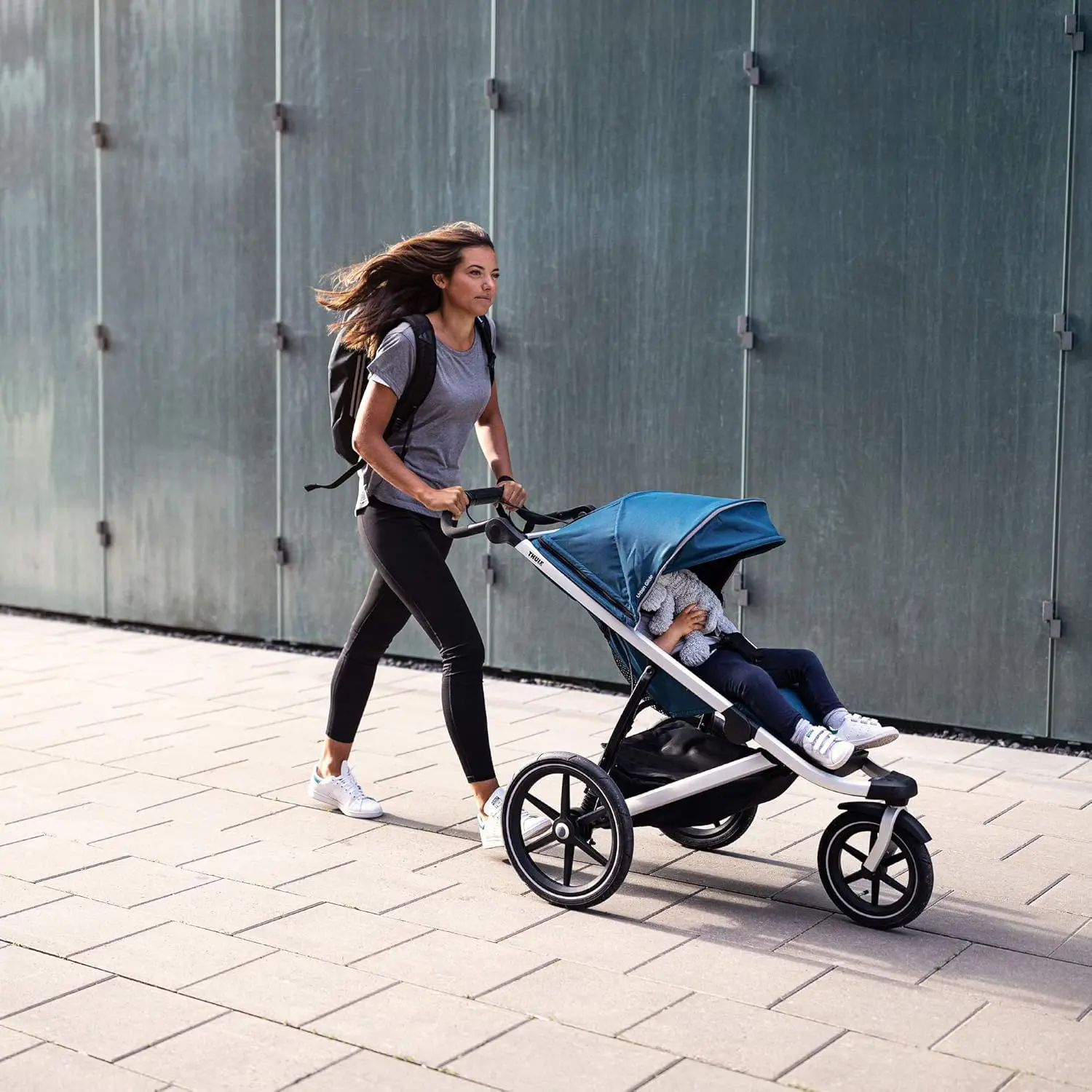 

Urban Glide 2 Jogging Stroller