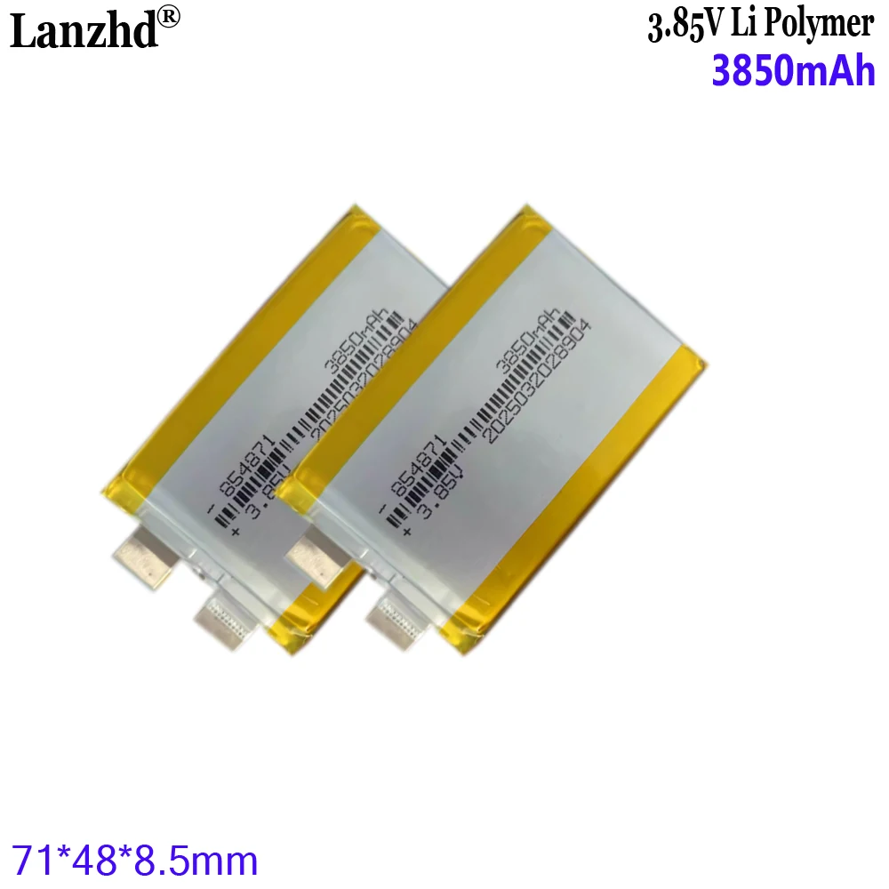 3.85V Li-Polymer 5C 834872 864972 854871 3850mAh Replacement Battery For DJI , Mavic 2 Enterprise RC Drone Batteries