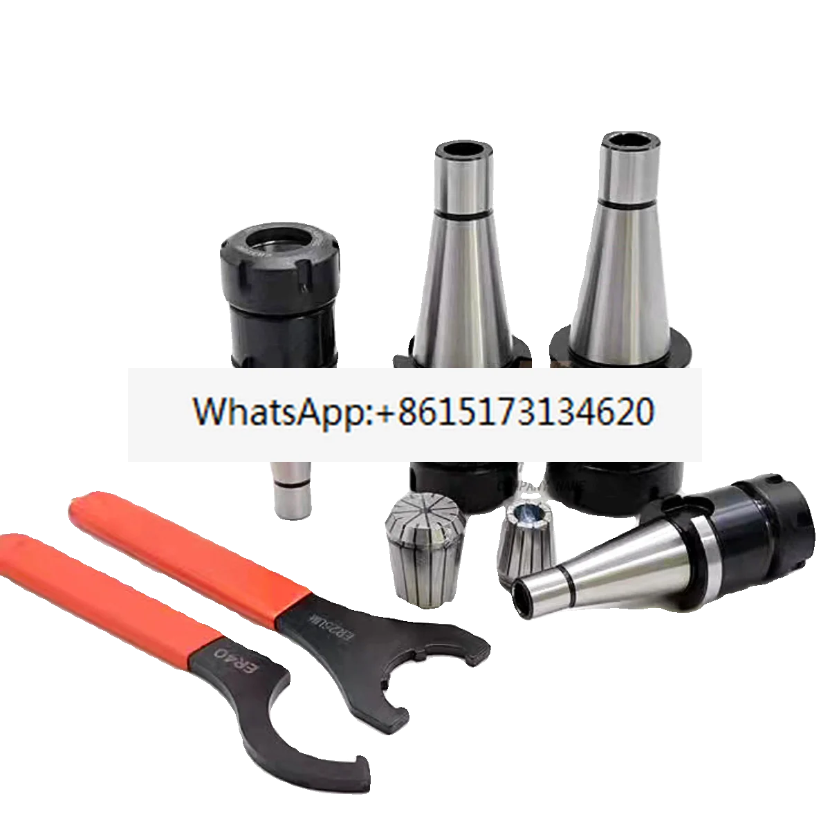 حامل أدوات NT-ER 7:24 آلة طحن البرج NT30/NT40/NT50-ER25/32/40 ظرف طحن/ساق