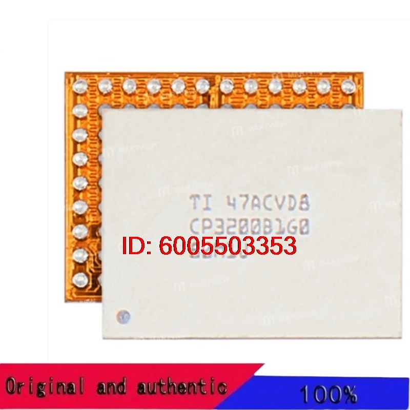 CP3200B1G0 CP3200 Tigris IC For 16 Serires 16Plus 16Pro 16ProMax USB Charging IC Charger Chip