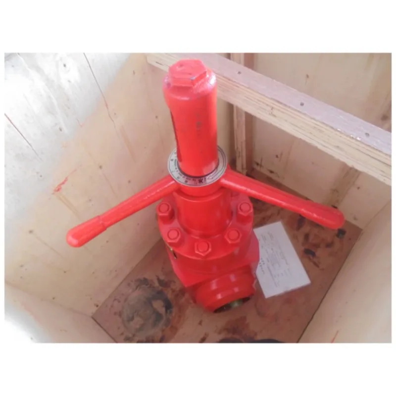 Operated Gate Valves For Oilfield Mud Valves Are Suitable For Remote Automatic Control Of Mud Pumps And Mud Valves