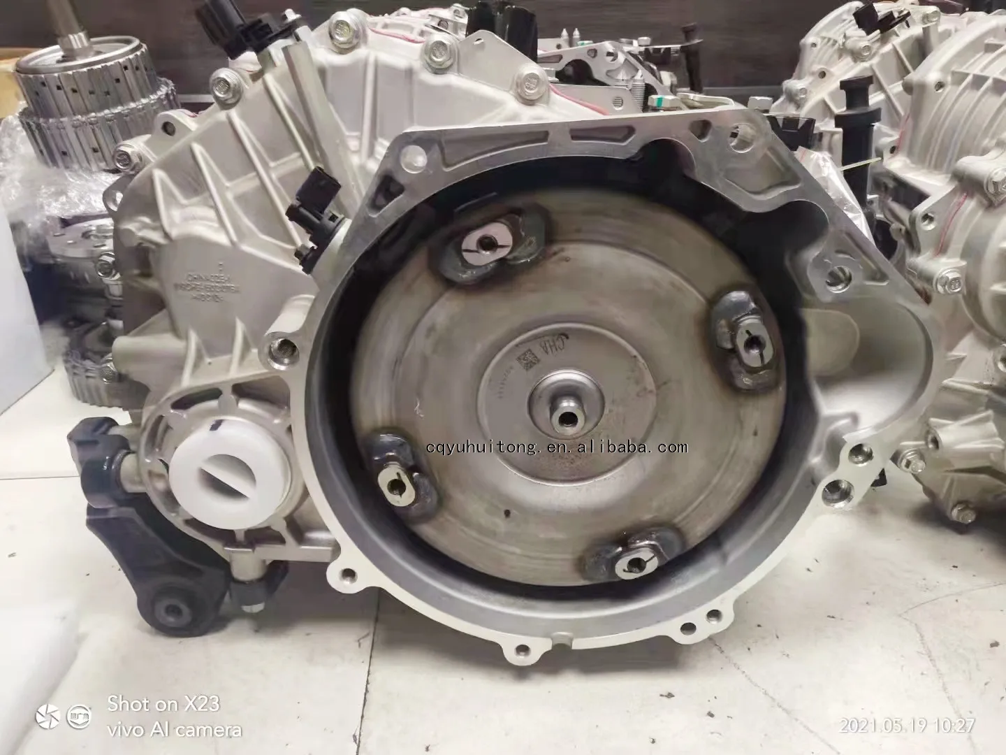 مجموعة المحرك CVT علبة تروس ناقل الحركة الأوتوماتيكي 2.0 019CHB لشيري أريزو 3 أريزو 5 تيجو 3