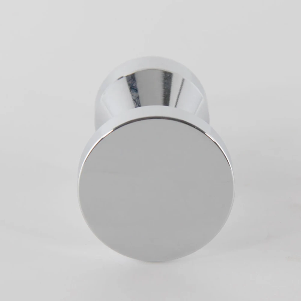 

Professional Coffee Tamper Stainless Steel Bean Pressing Tool Espresso Grinder Accessory Fits All Machines Easy Clean Kitchen