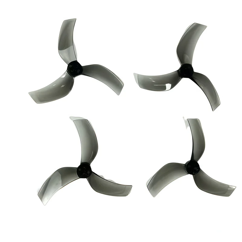 Hochwertige 4-auf-2 Vorwärts- und 2-Rückwärts-Ganfeng D90S-3-Klinge 1,5 mm/3,5-Zoll-Klinge für unbemannte Modellfahrzeuge